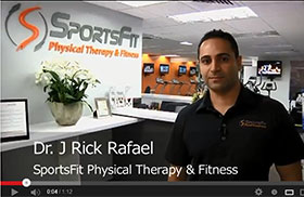 Sports Fit PT | Physical Therapy | Santa Monica CA